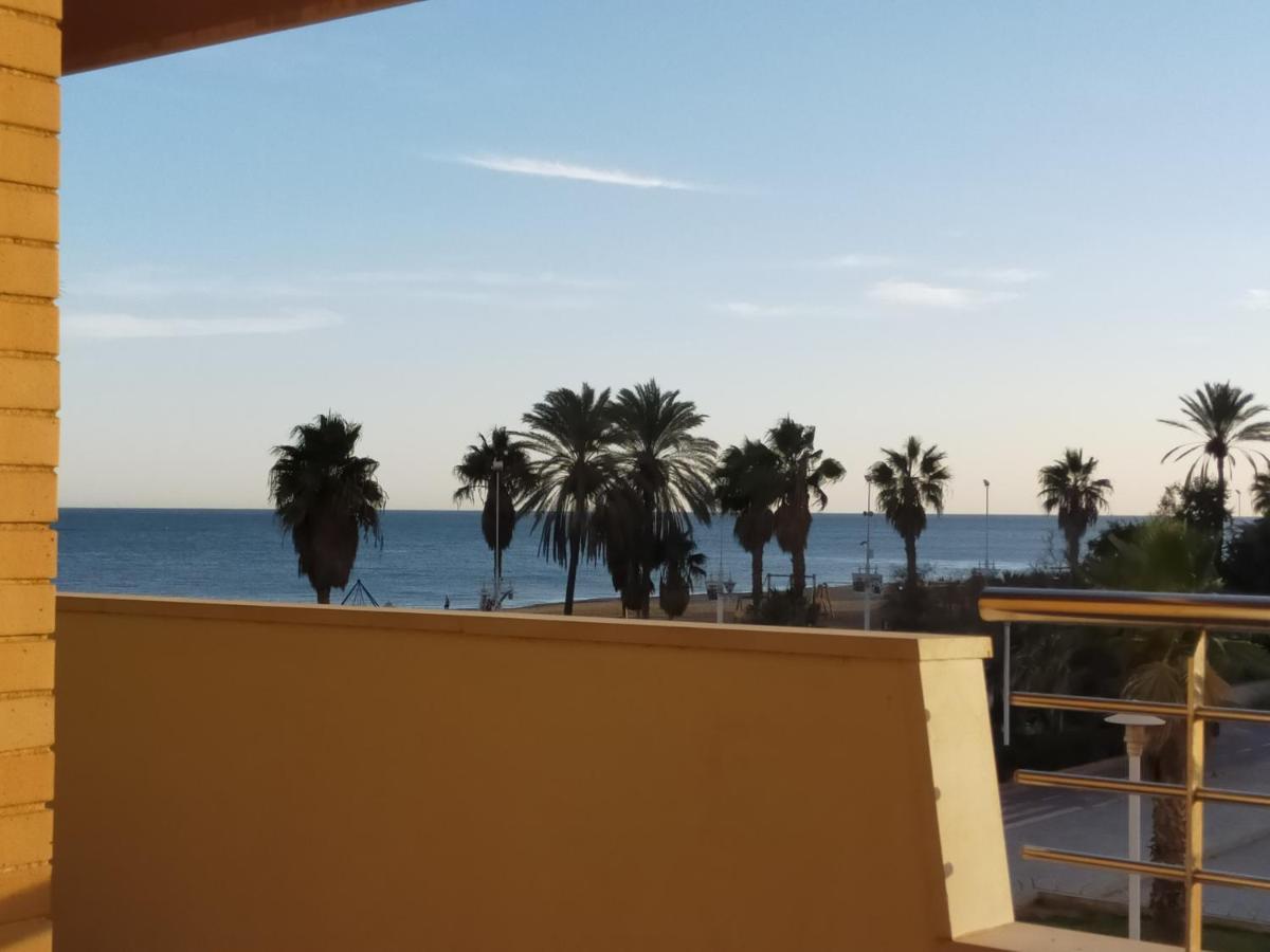 Paseo Maritimo Antonio Banderas Apartment Malaga Exterior photo