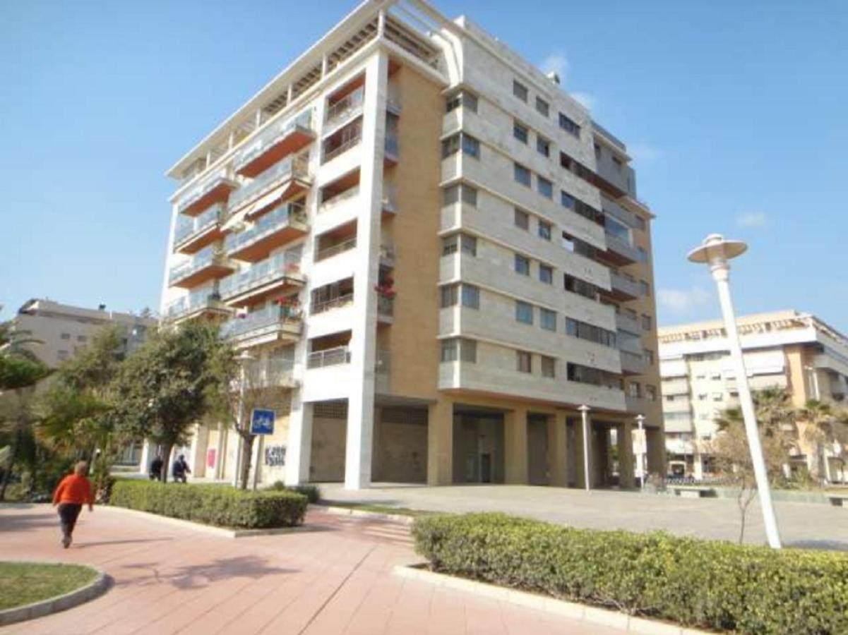 Paseo Maritimo Antonio Banderas Apartment Malaga Exterior photo