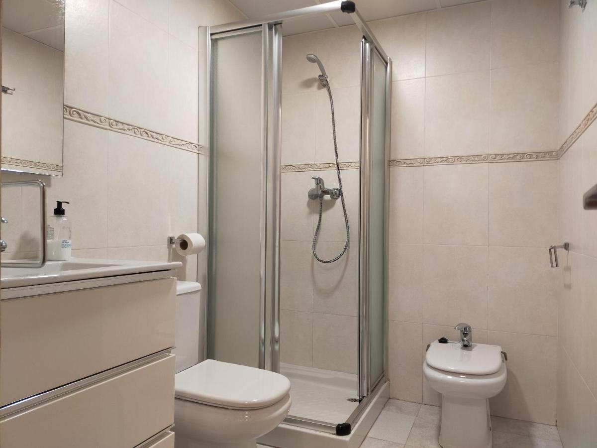 Paseo Maritimo Antonio Banderas Apartment Malaga Exterior photo